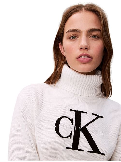 LV047D354GYAA BIANCO CALVIN KLEIN | LV047D354GYAA BIANCO